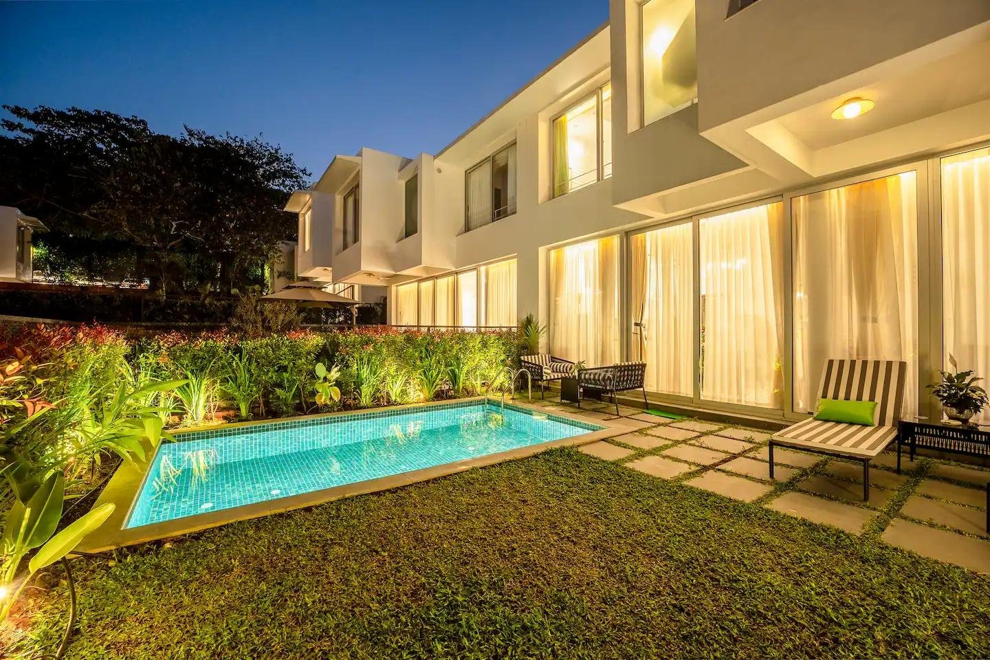 2BHK Duplex w/ Pvt Pool | Coko Villa by Savera x Solis Nature