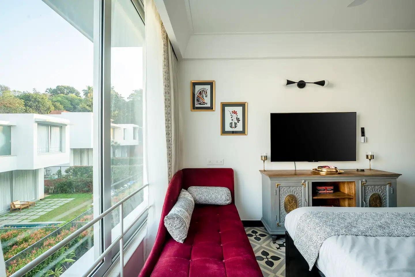 2BHK Duplex w/ Pvt Pool | Coko Villa by Savera x Solis Nature