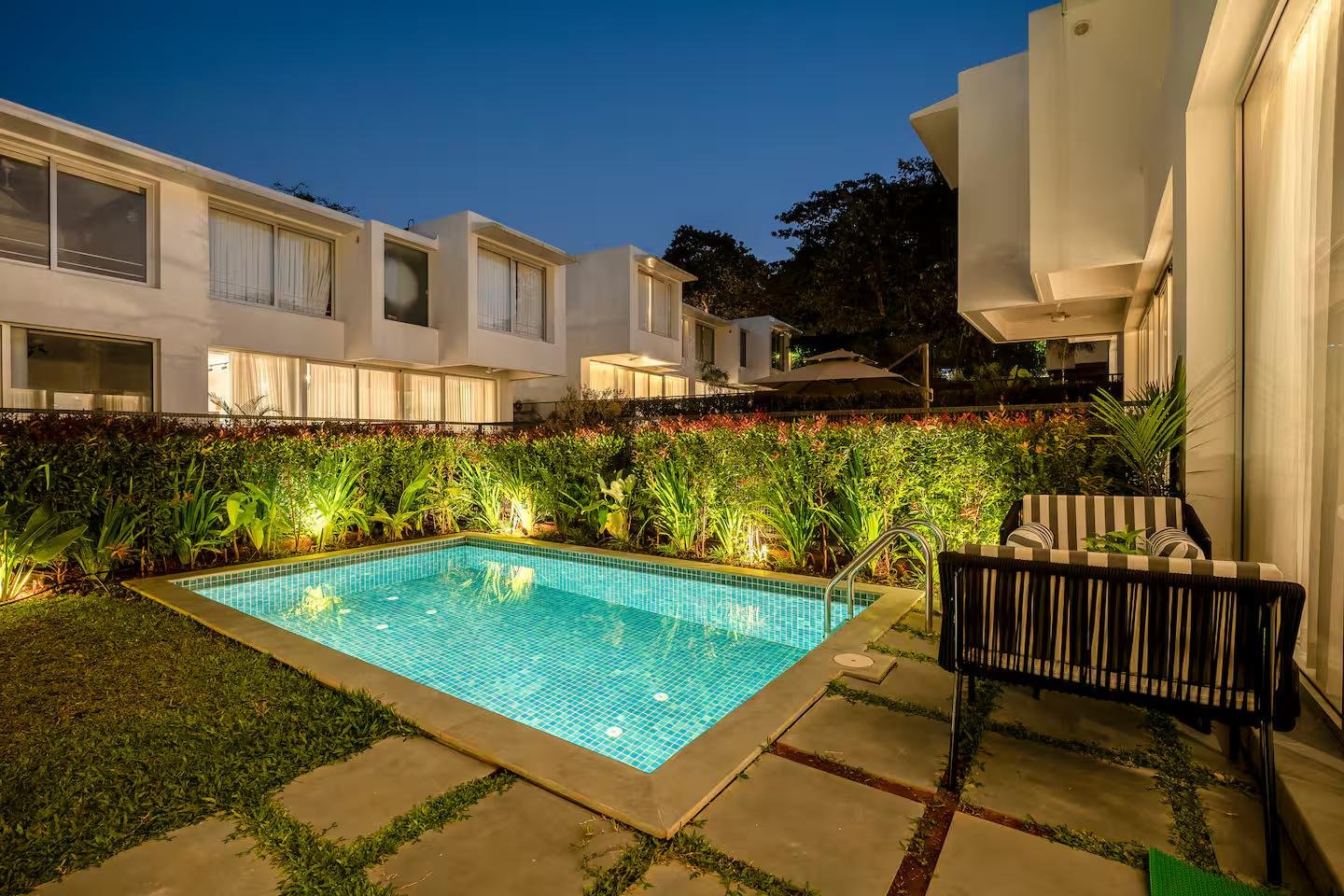 2BHK Duplex w/ Pvt Pool | Coko Villa by Savera x Solis Nature