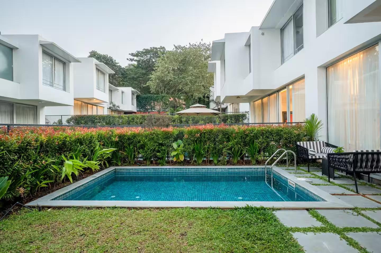 2BHK Duplex w/ Pvt Pool | Coko Villa by Savera x Solis Nature