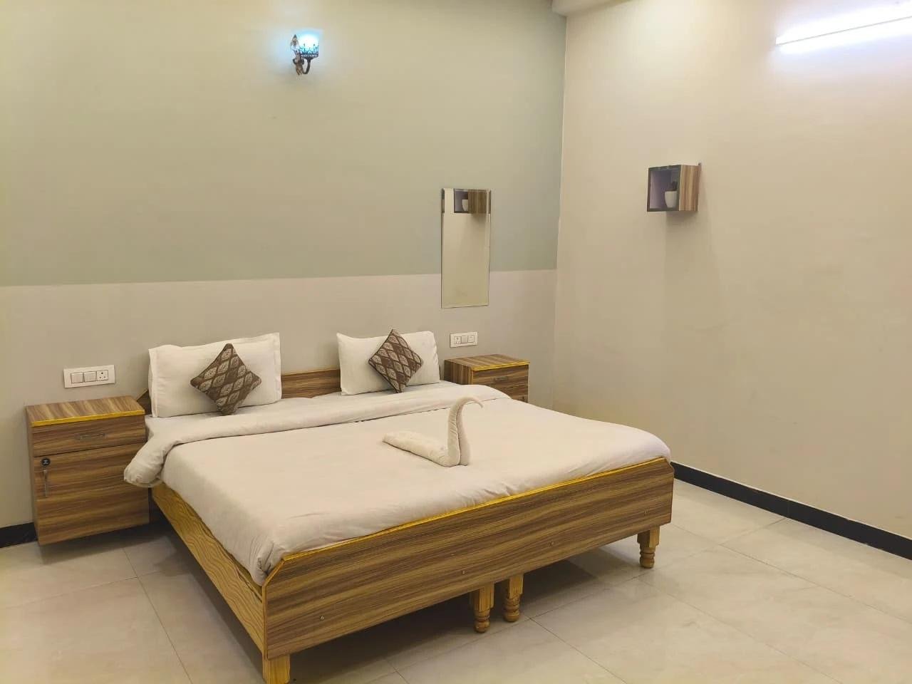 Sunhill Boutique Homestay 2 bhk x Solis Nature