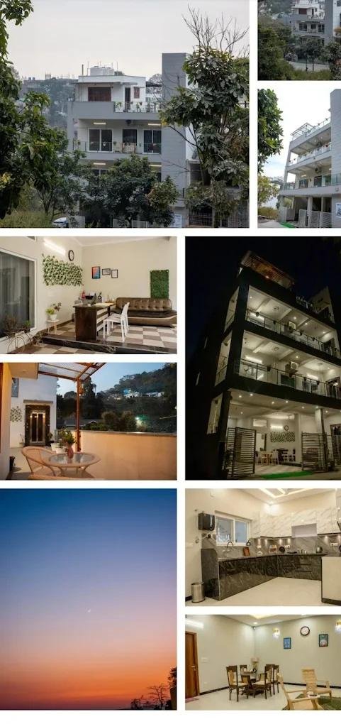 Sunhill Boutique Homestay 2 bhk x Solis Nature