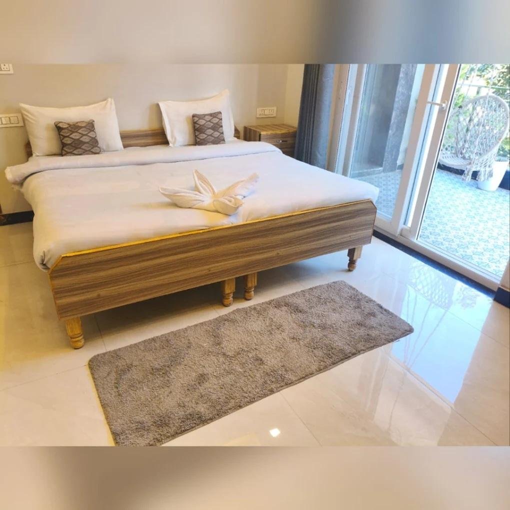 Sunhill Boutique Homestay 2 bhk x Solis Nature