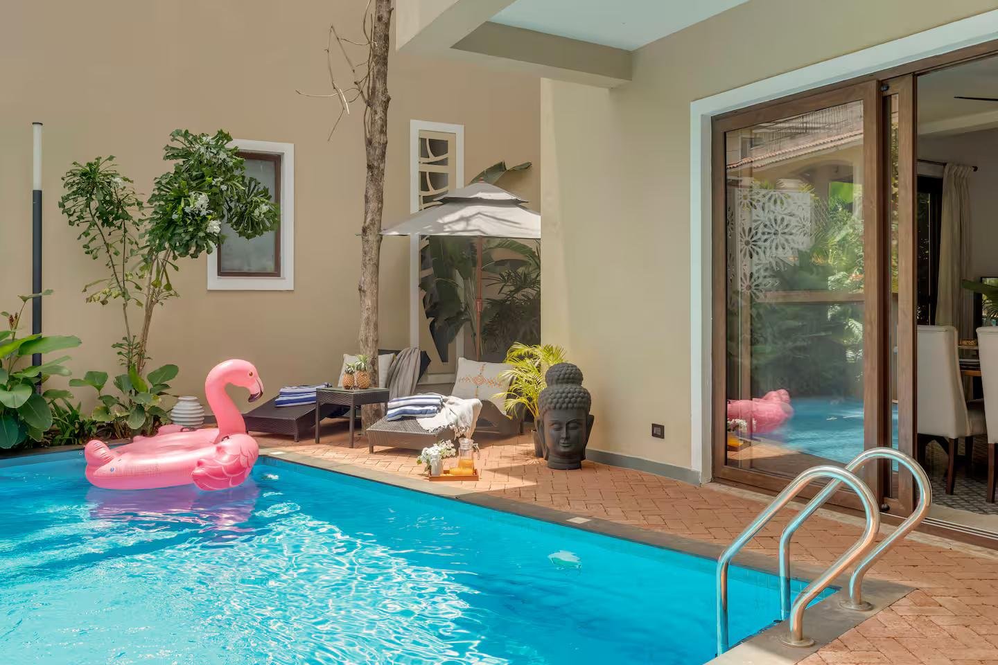 Alaya by Savera | Private Pool 3BHK Villa x Solis Nature