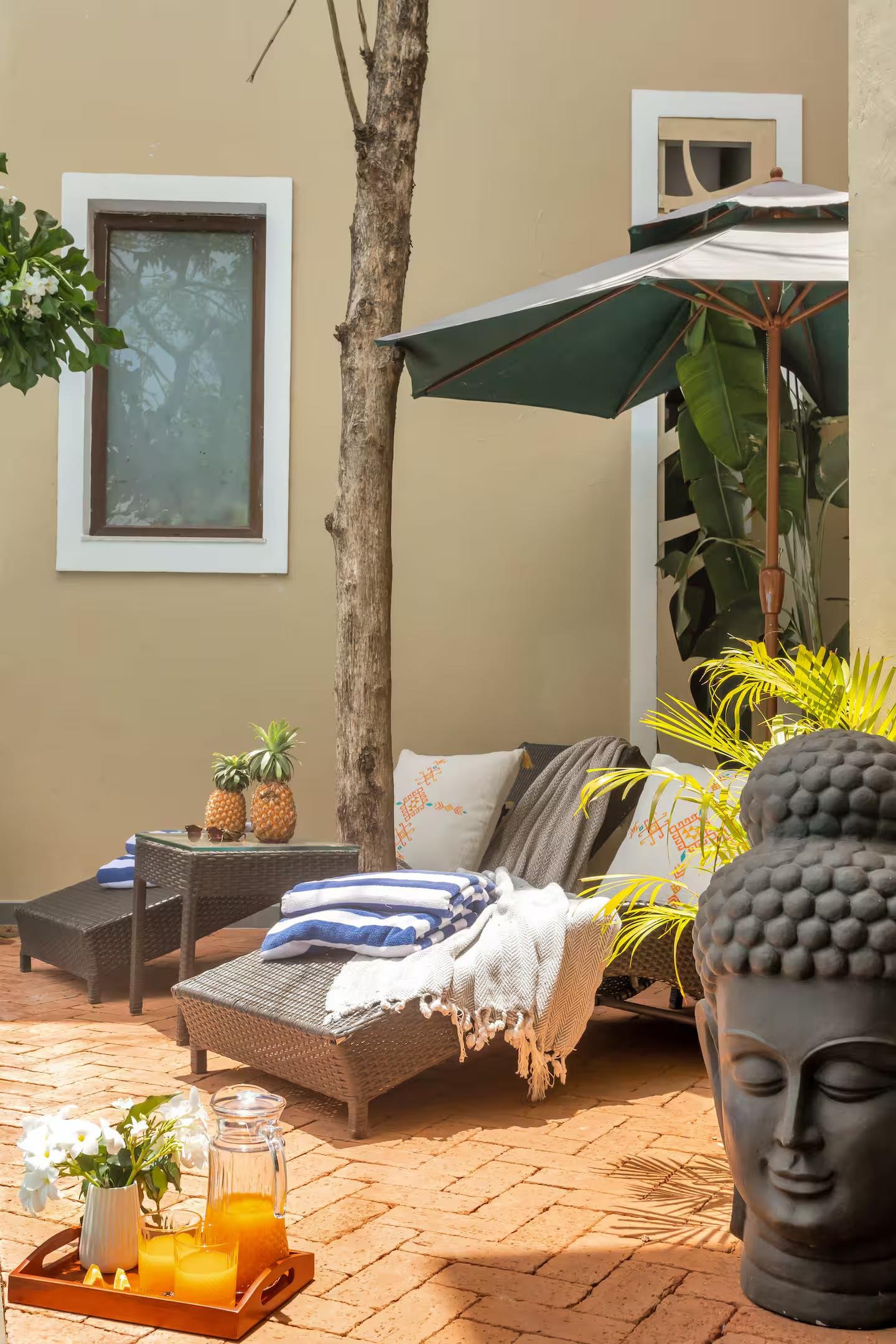 Alaya by Savera | Private Pool 3BHK Villa x Solis Nature