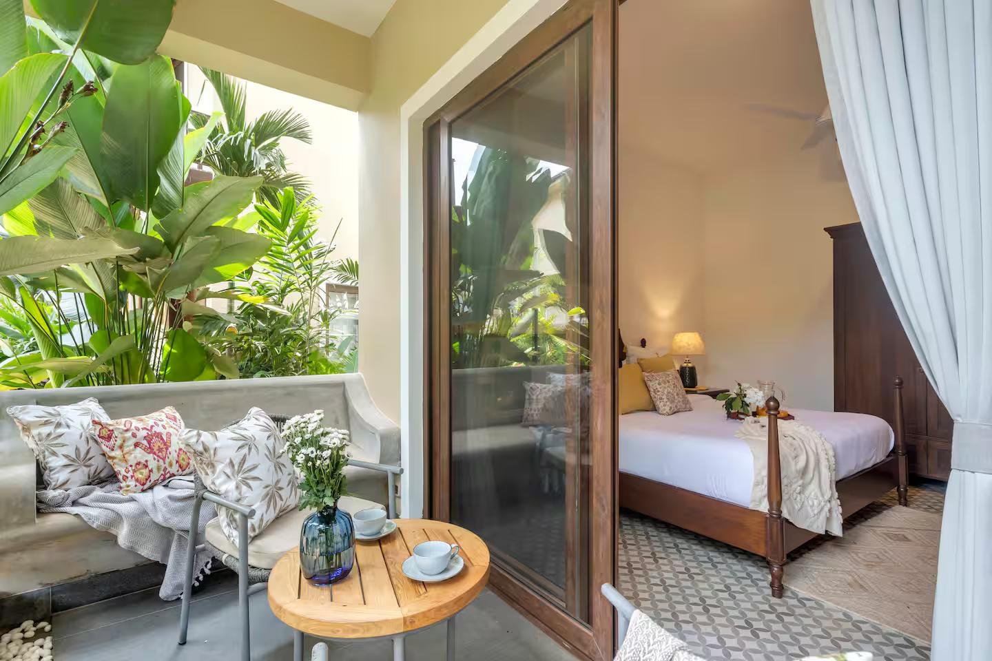Alaya by Savera | Private Pool 3BHK Villa x Solis Nature