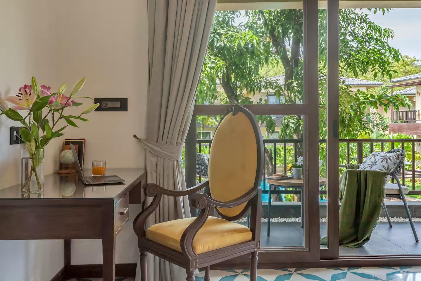 Alaya by Savera | Private Pool 3BHK Villa x Solis Nature