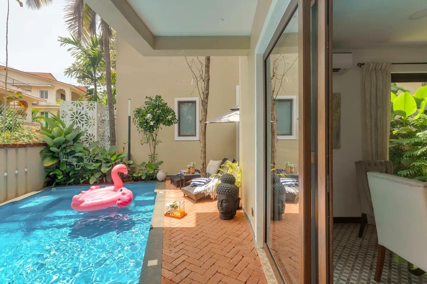 Alaya by Savera | Private Pool 3BHK Villa x Solis Nature