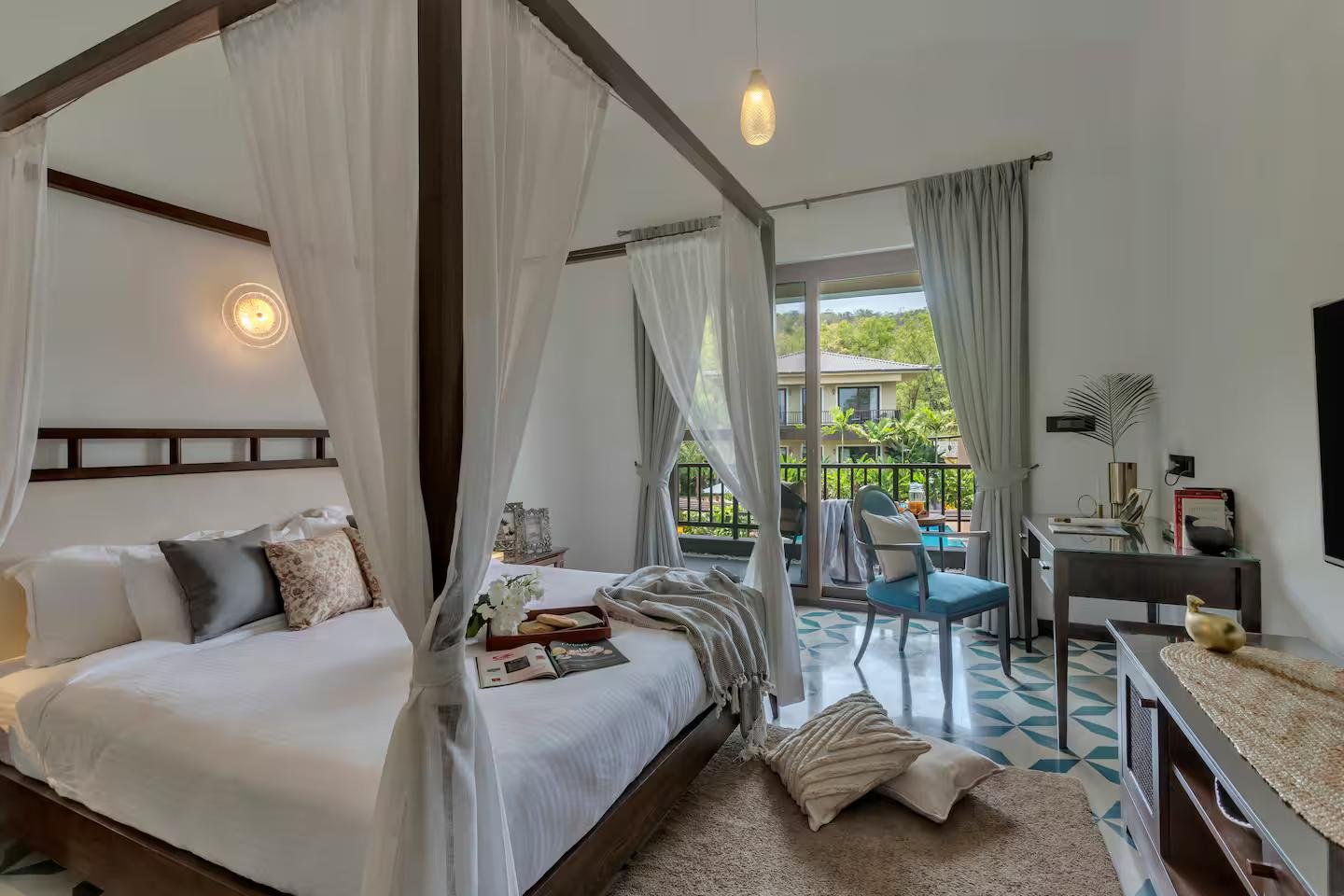 Alaya by Savera | Private Pool 3BHK Villa x Solis Nature