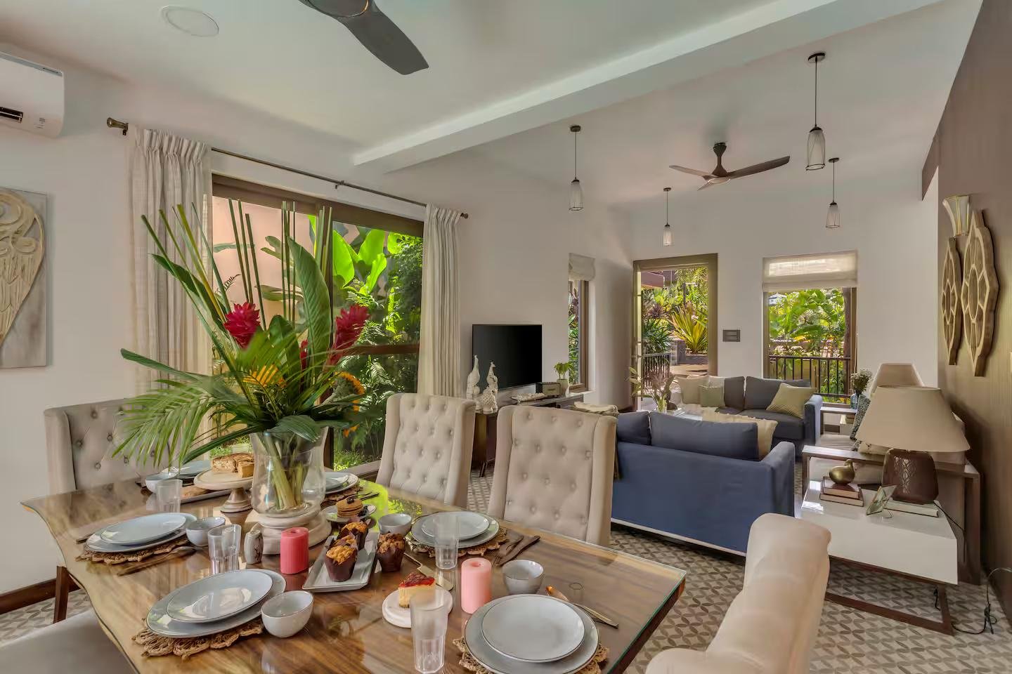 Alaya by Savera | Private Pool 3BHK Villa x Solis Nature