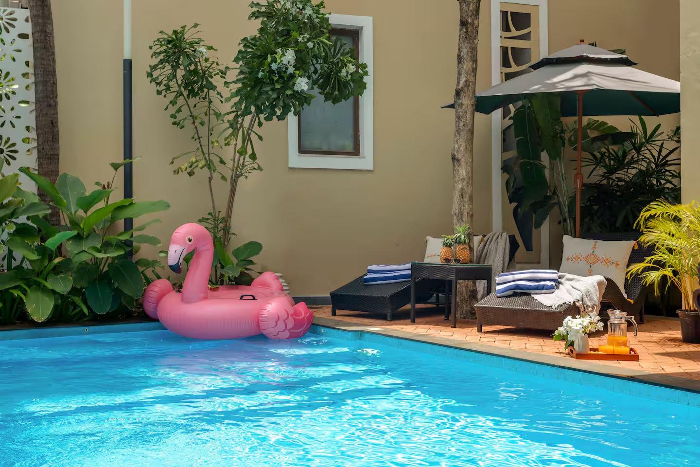 Alaya by Savera | Private Pool 3BHK Villa x Solis Nature