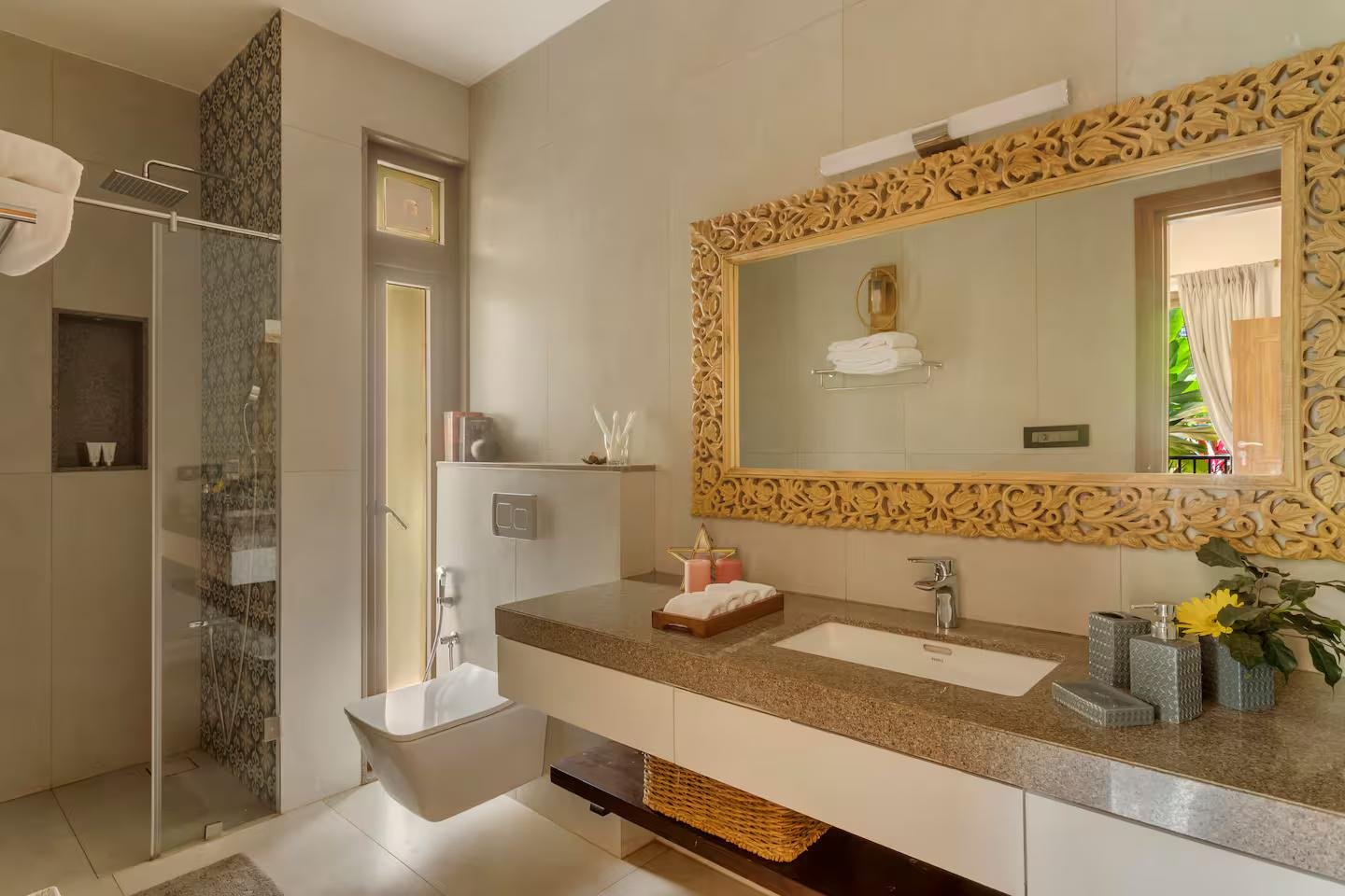 Alaya by Savera | Private Pool 3BHK Villa x Solis Nature