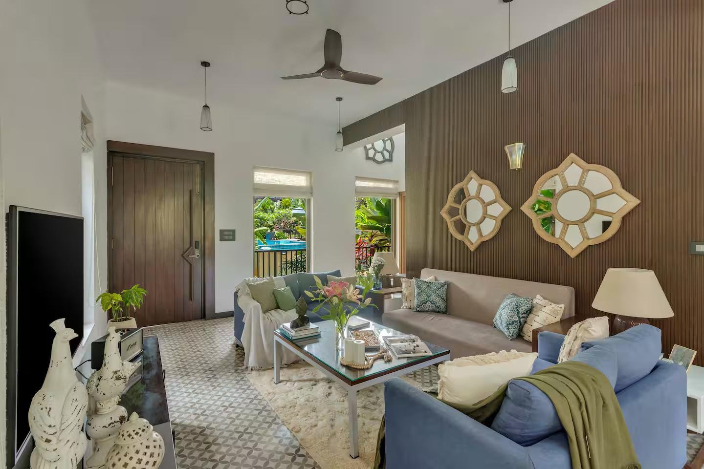 Alaya by Savera | Private Pool 3BHK Villa x Solis Nature