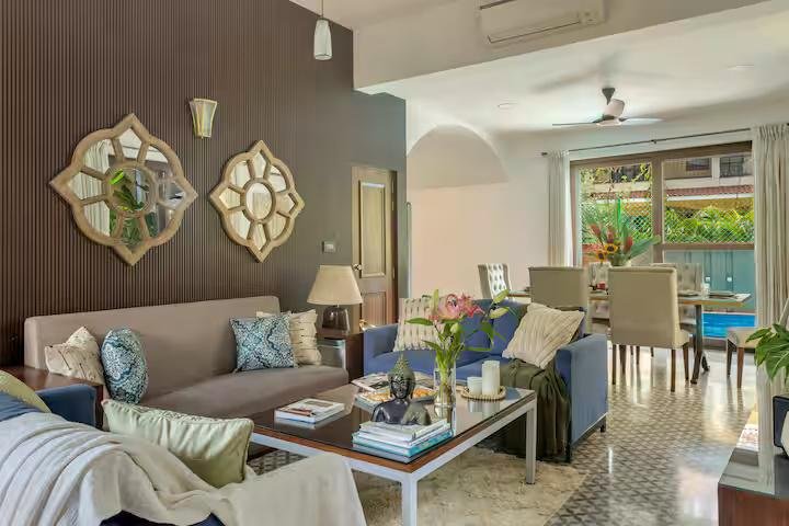 Alaya by Savera | Private Pool 3BHK Villa x Solis Nature