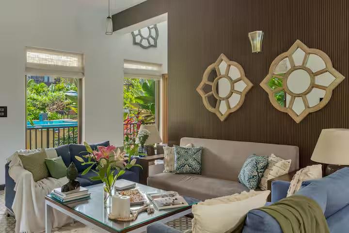 Alaya by Savera | Private Pool 3BHK Villa x Solis Nature