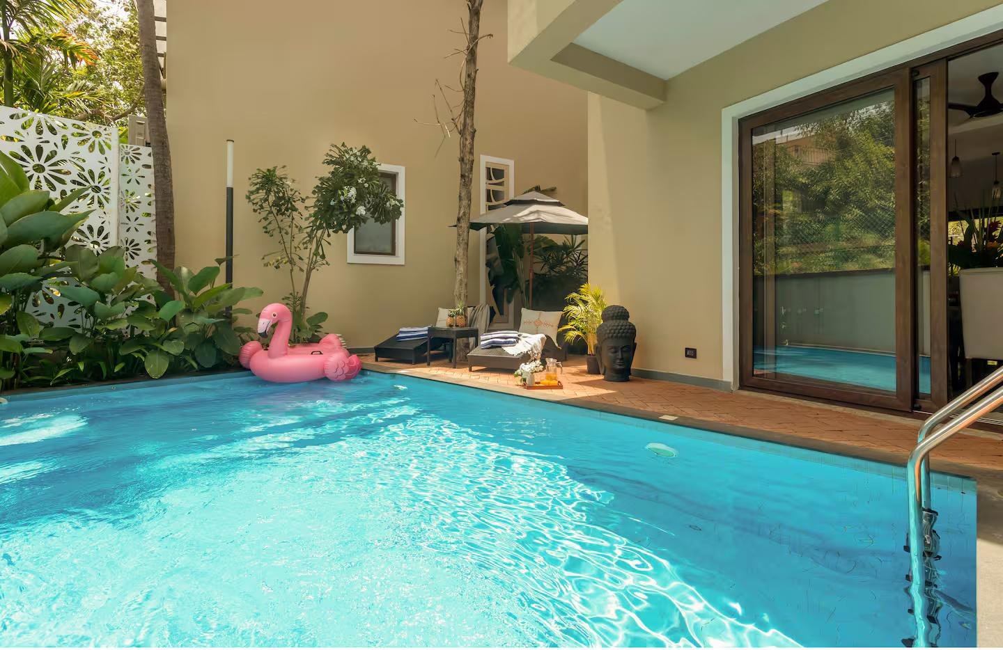 Alaya by Savera | Private Pool 3BHK Villa x Solis Nature