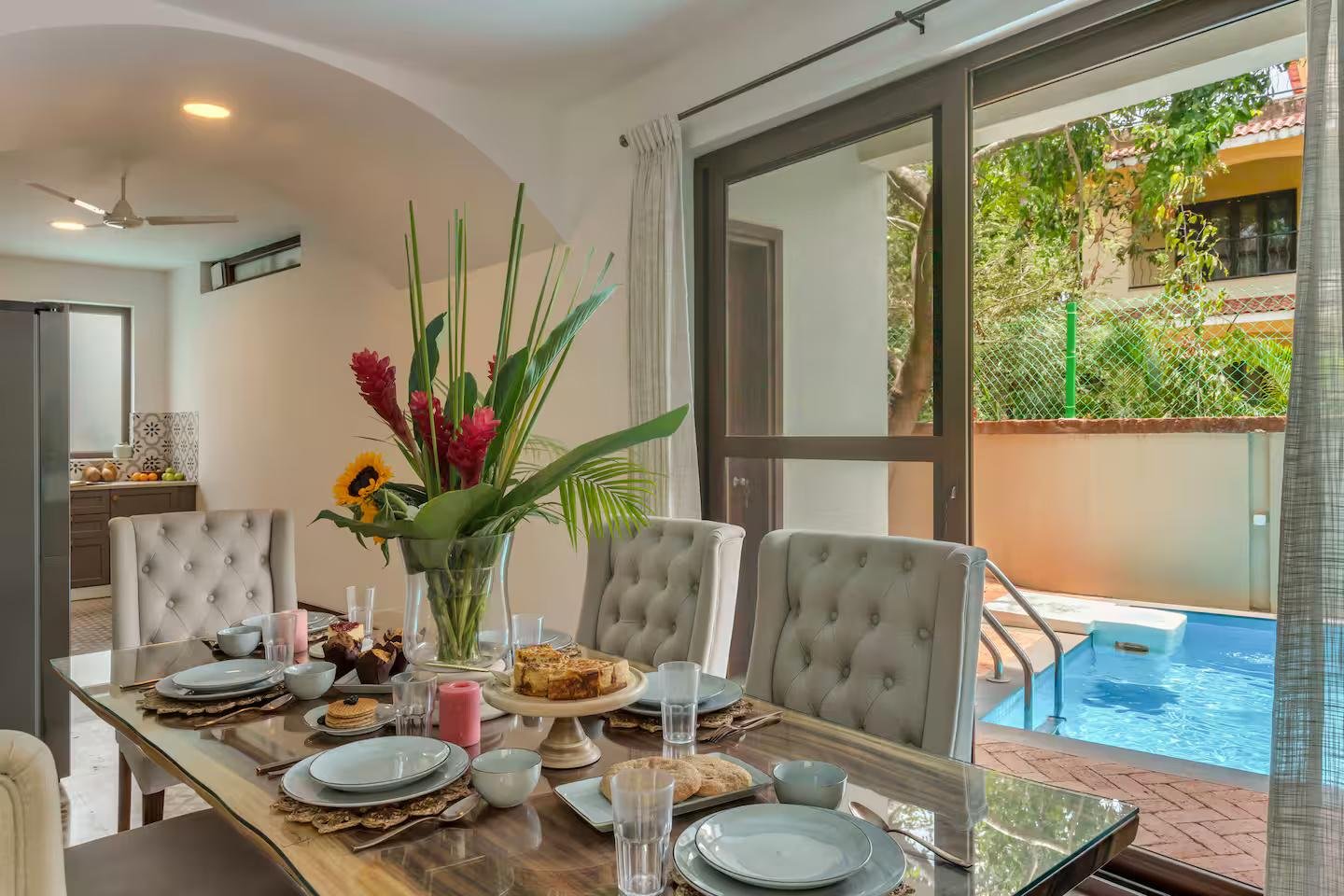 Alaya by Savera | Private Pool 3BHK Villa x Solis Nature