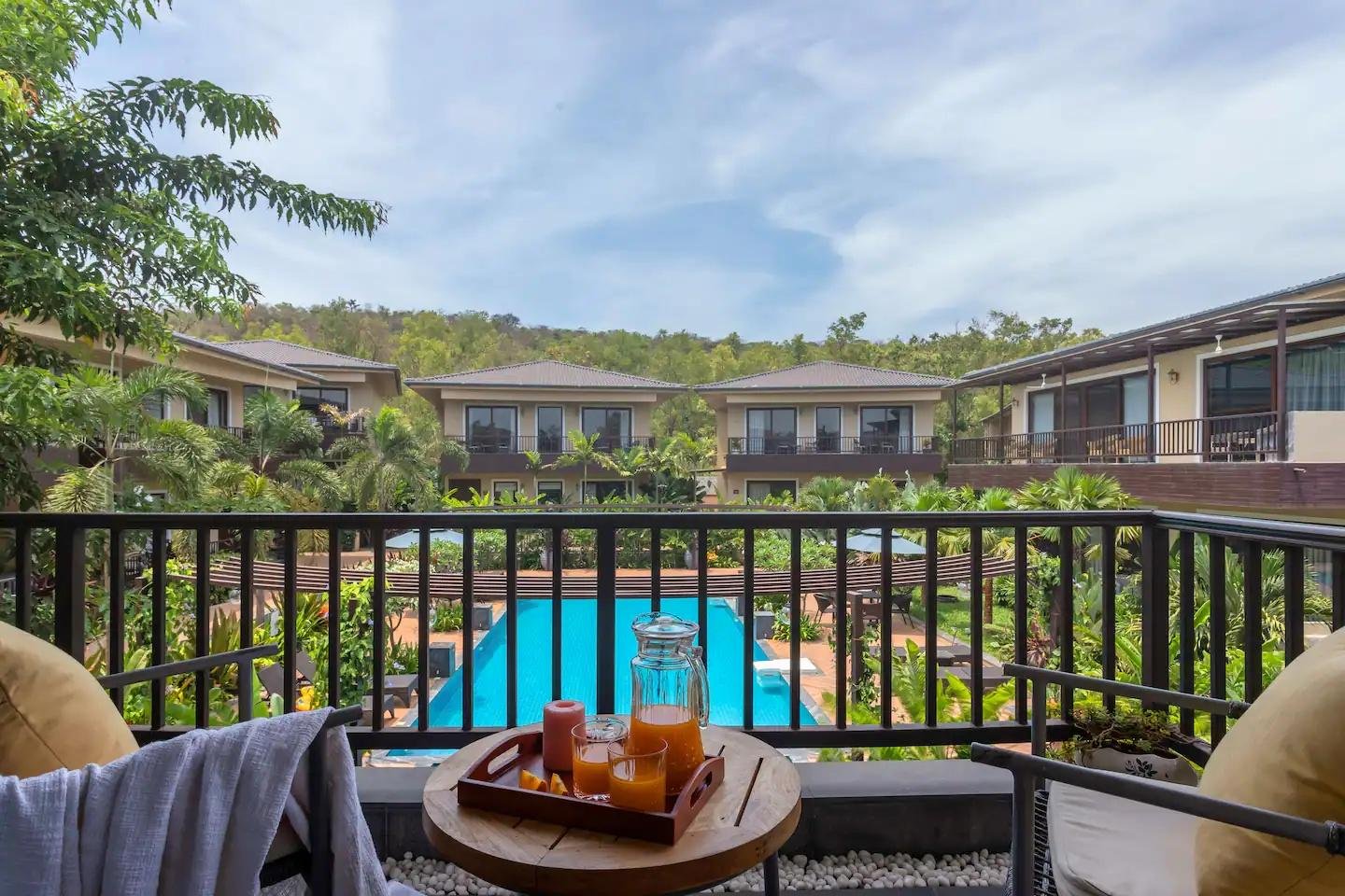 Alaya by Savera | Private Pool 3BHK Villa x Solis Nature