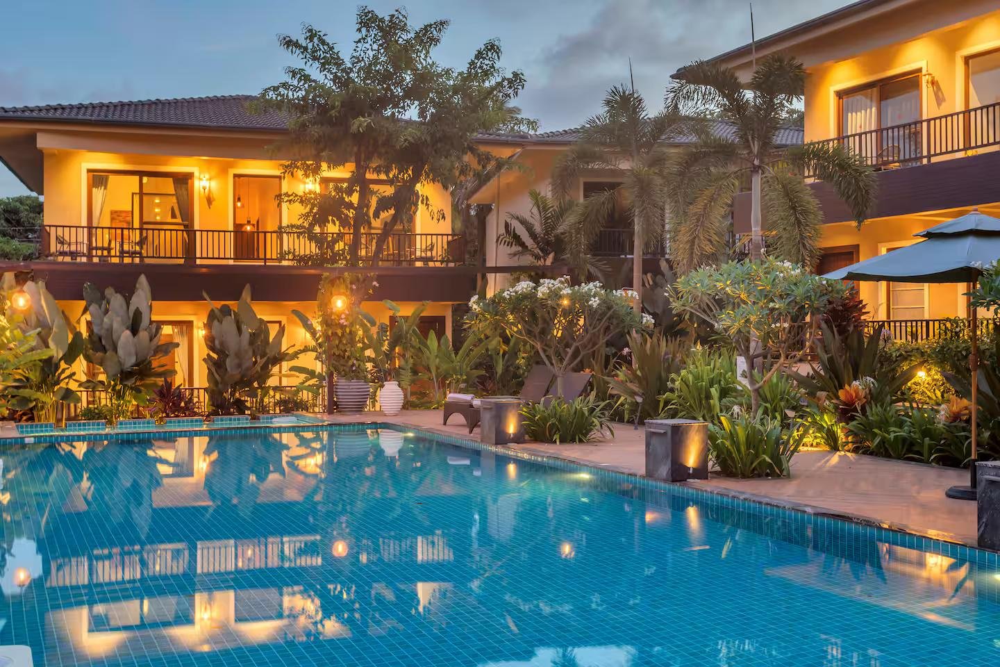 Alaya by Savera | Private Pool 3BHK Villa x Solis Nature
