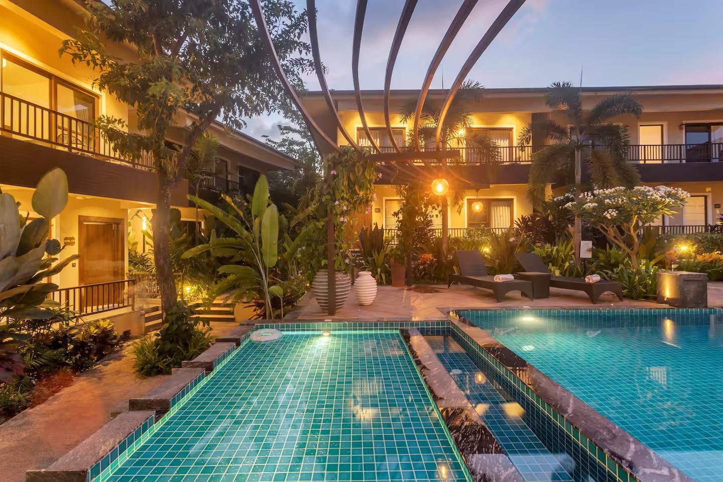 Alaya by Savera | Private Pool 3BHK Villa x Solis Nature