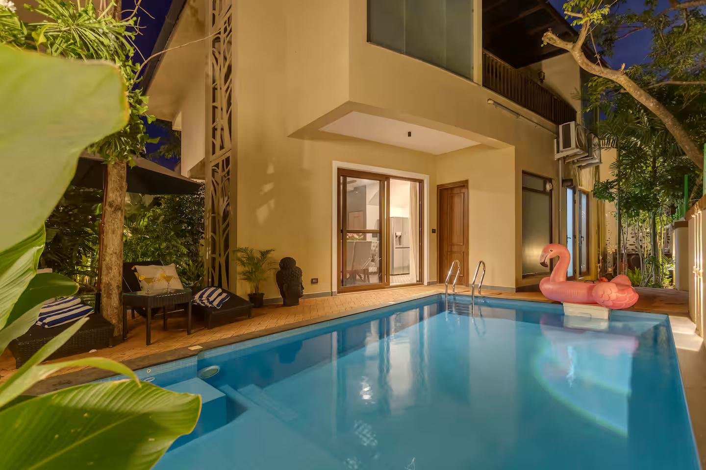 Alaya by Savera | Private Pool 3BHK Villa x Solis Nature