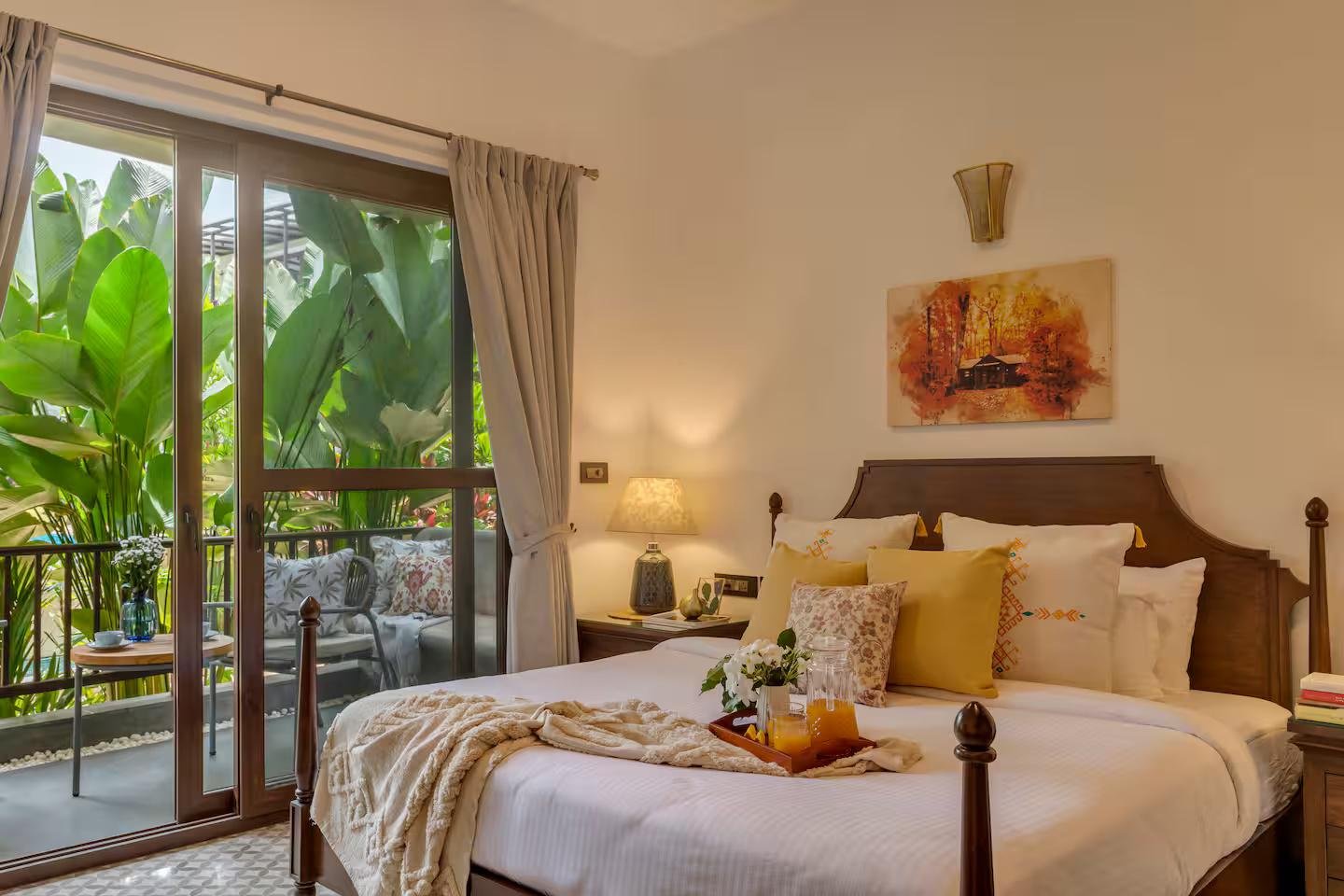 Alaya by Savera | Private Pool 3BHK Villa x Solis Nature