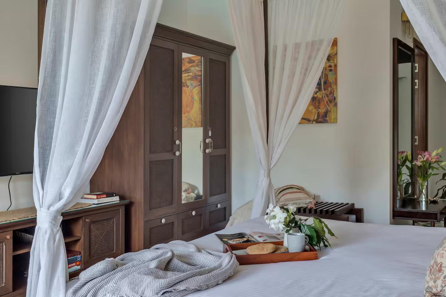 Alaya by Savera | Private Pool 3BHK Villa x Solis Nature