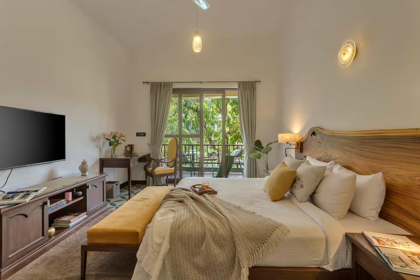 Alaya by Savera | Private Pool 3BHK Villa x Solis Nature