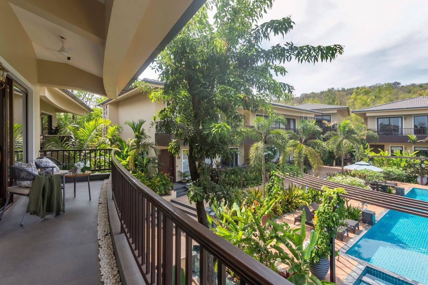 Alaya by Savera | Private Pool 3BHK Villa x Solis Nature