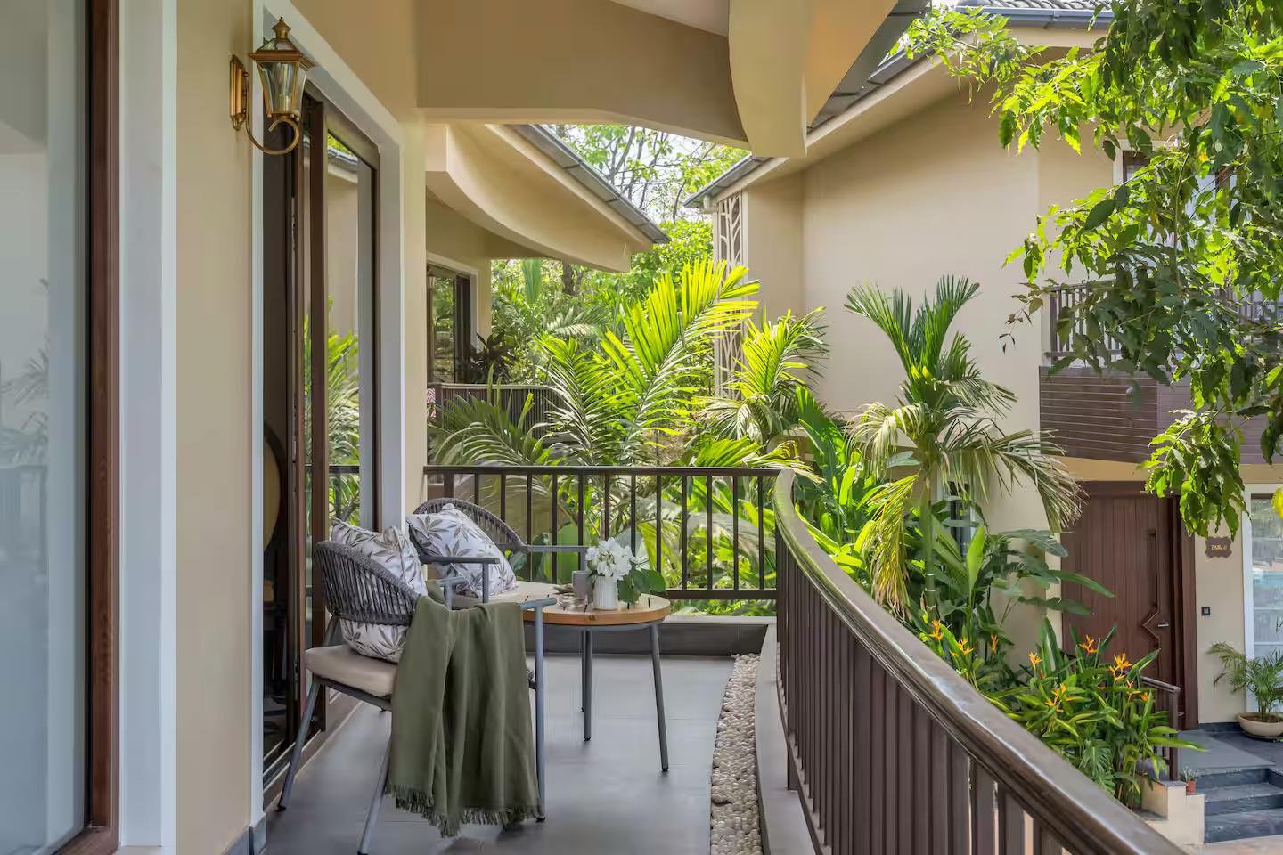 Alaya by Savera | Private Pool 3BHK Villa x Solis Nature