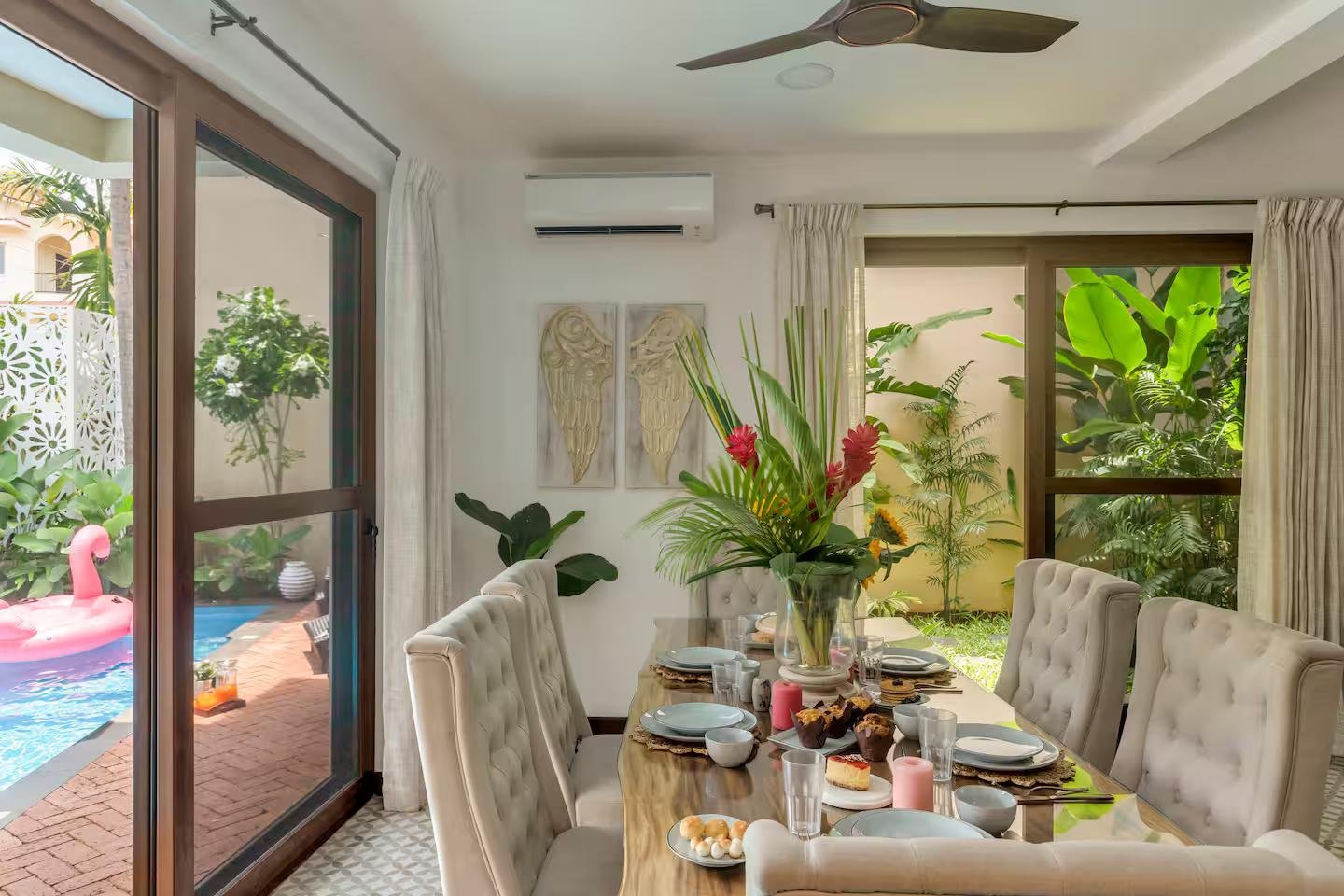 Alaya by Savera | Private Pool 3BHK Villa x Solis Nature