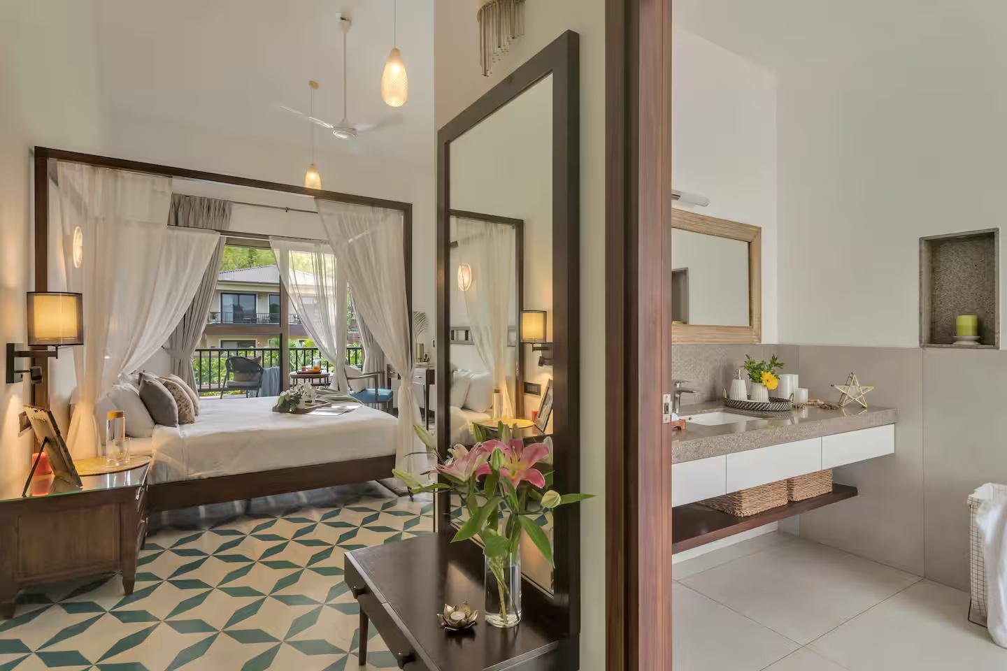 Alaya by Savera | Private Pool 3BHK Villa x Solis Nature