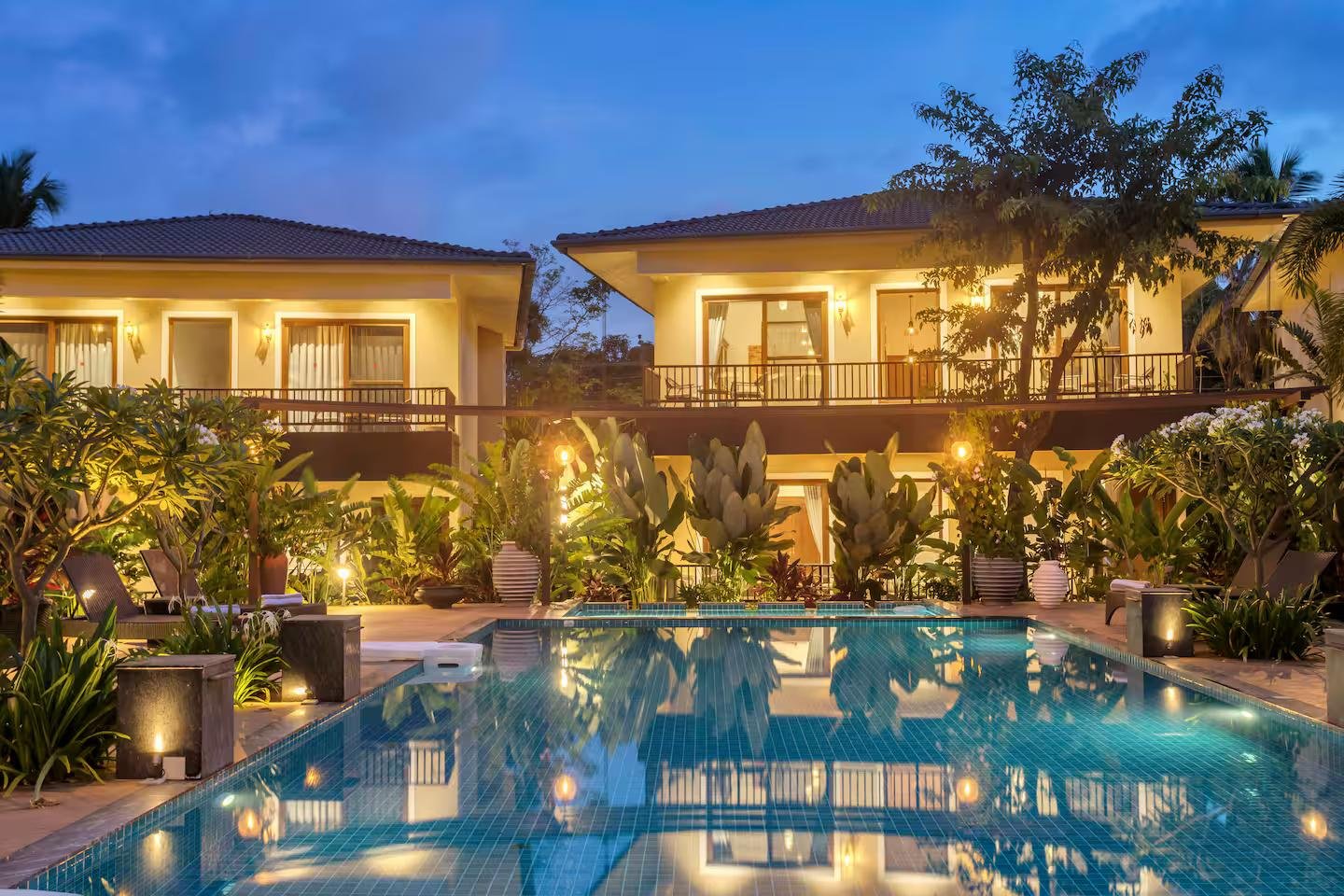 Alaya by Savera | Private Pool 3BHK Villa x Solis Nature