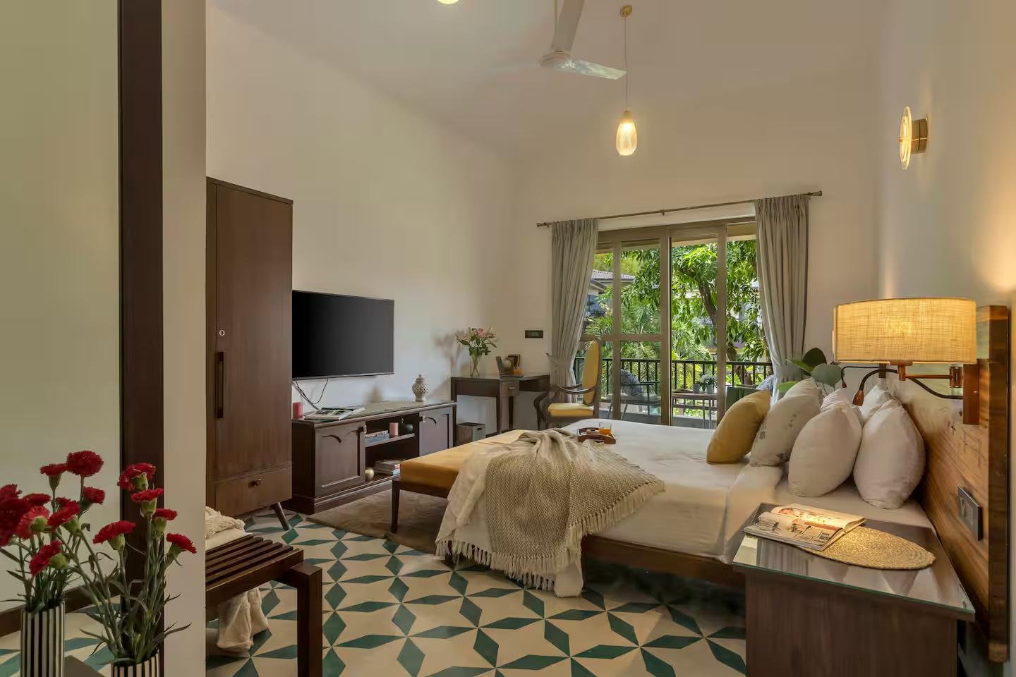 Alaya by Savera | Private Pool 3BHK Villa x Solis Nature