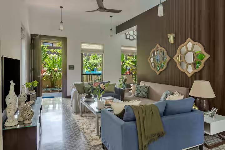 Alaya by Savera | Private Pool 3BHK Villa x Solis Nature