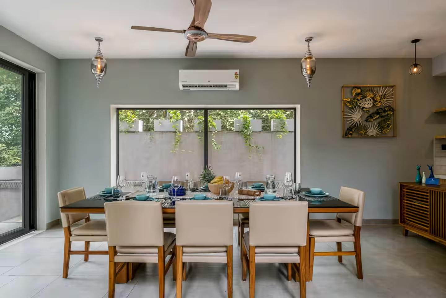 Evora by Savera stays | 4 BHK Villa w Pool & Bathtub x Solis Nature