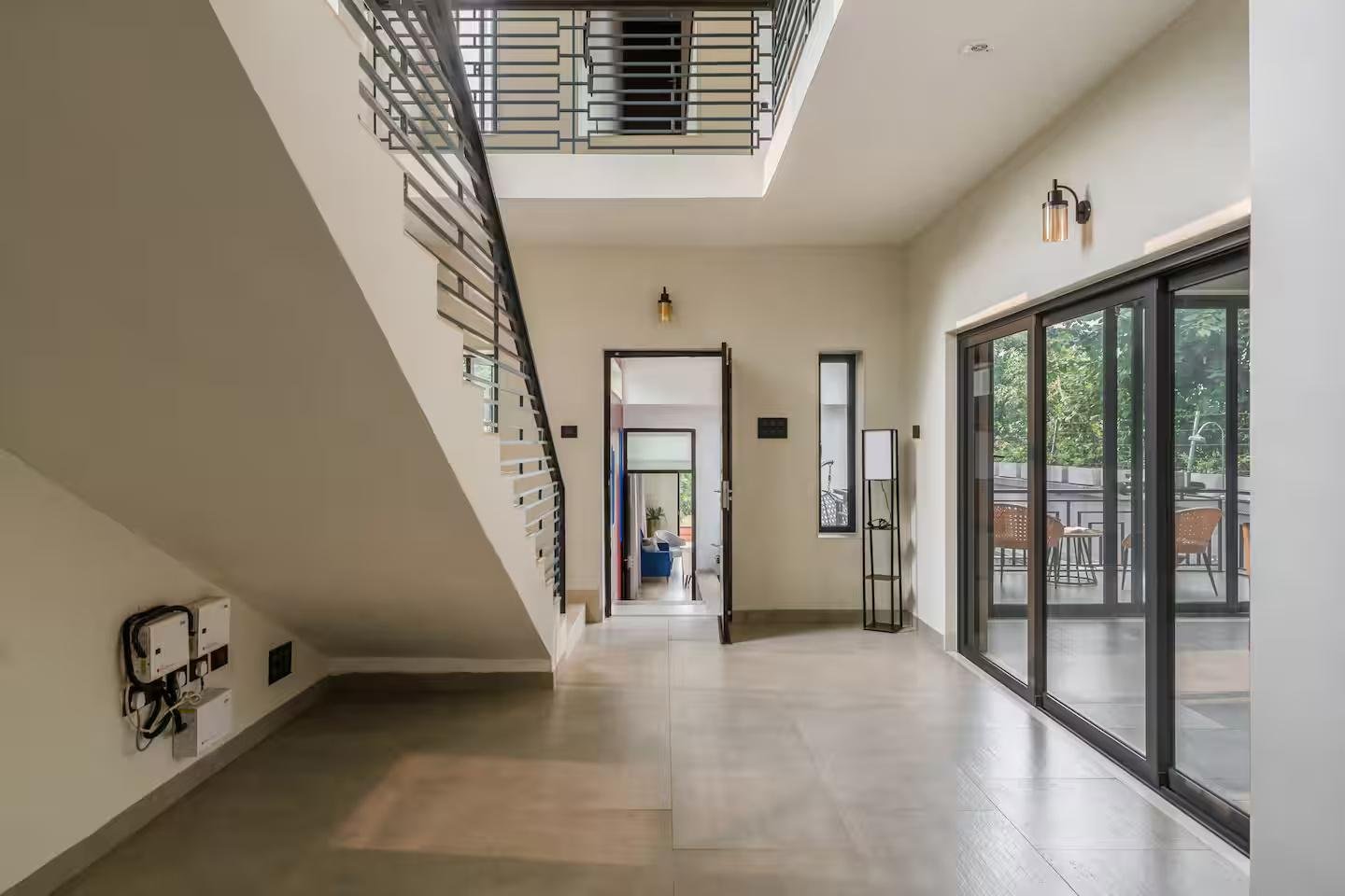 Evora by Savera stays | 4 BHK Villa w Pool & Bathtub x Solis Nature