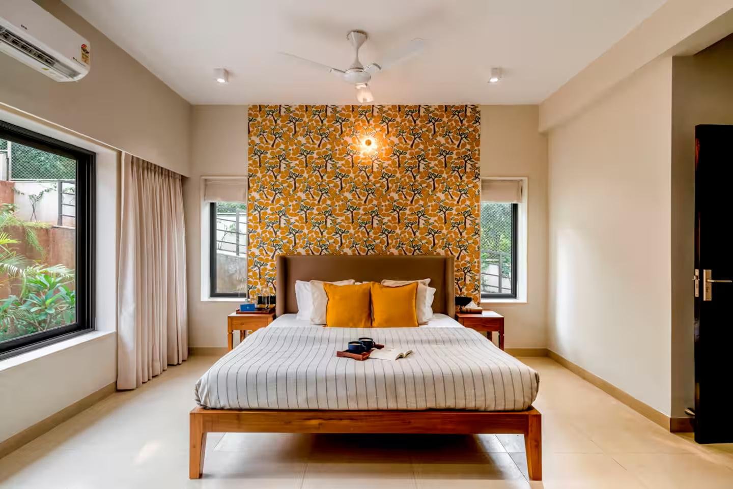 Evora by Savera stays | 4 BHK Villa w Pool & Bathtub x Solis Nature