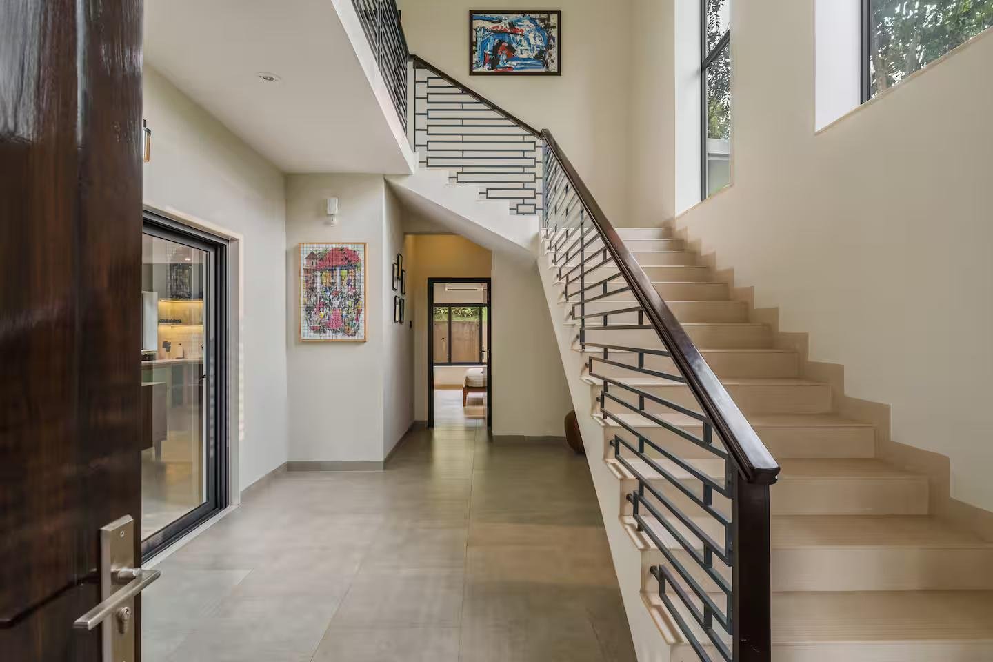Evora by Savera stays | 4 BHK Villa w Pool & Bathtub x Solis Nature