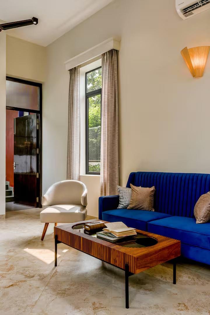 Evora by Savera stays | 4 BHK Villa w Pool & Bathtub x Solis Nature