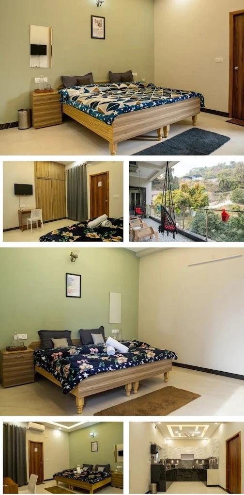 Sunhill Boutique Homestay 3 bhk x Solis Nature