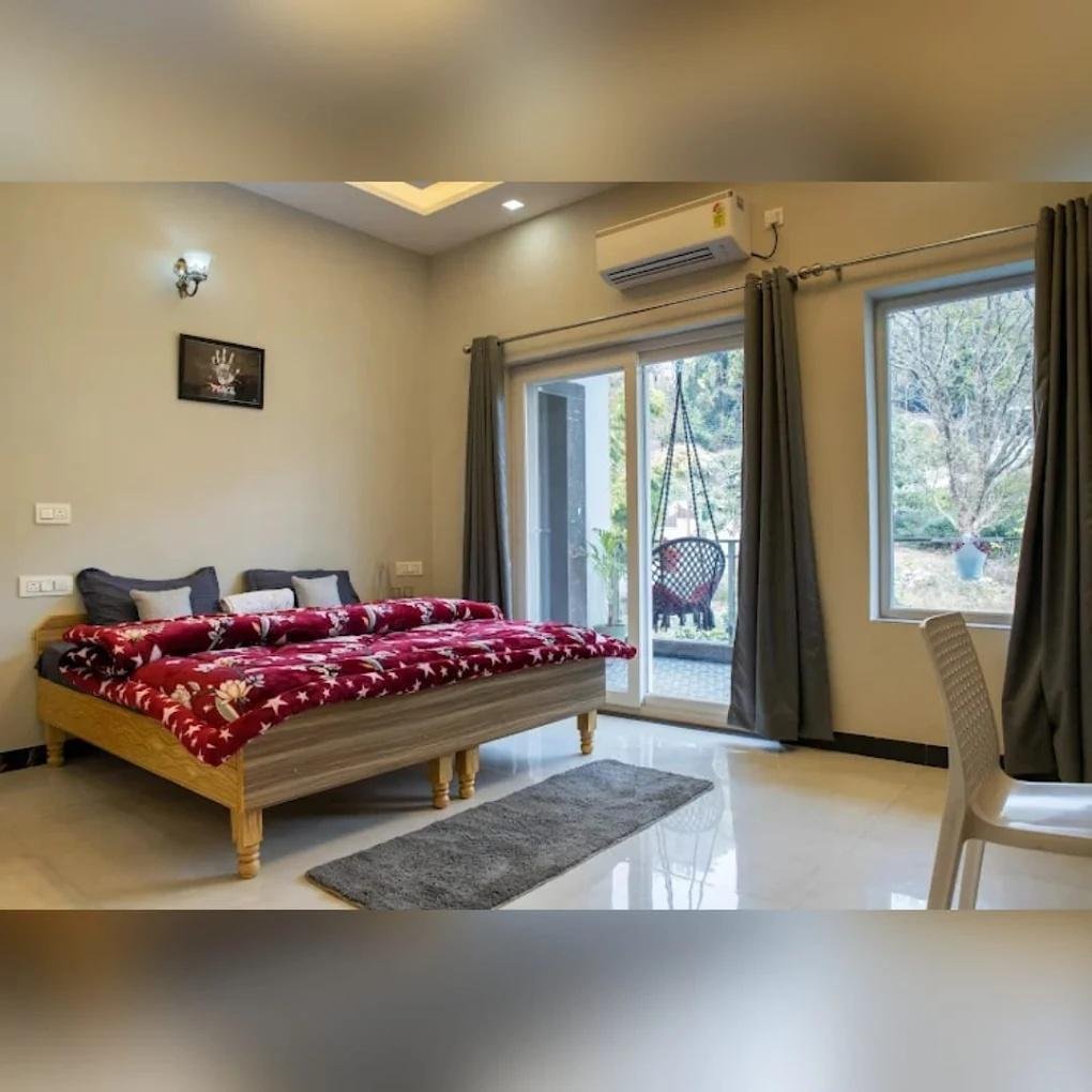 Sunhill Boutique Homestay 3 bhk x Solis Nature