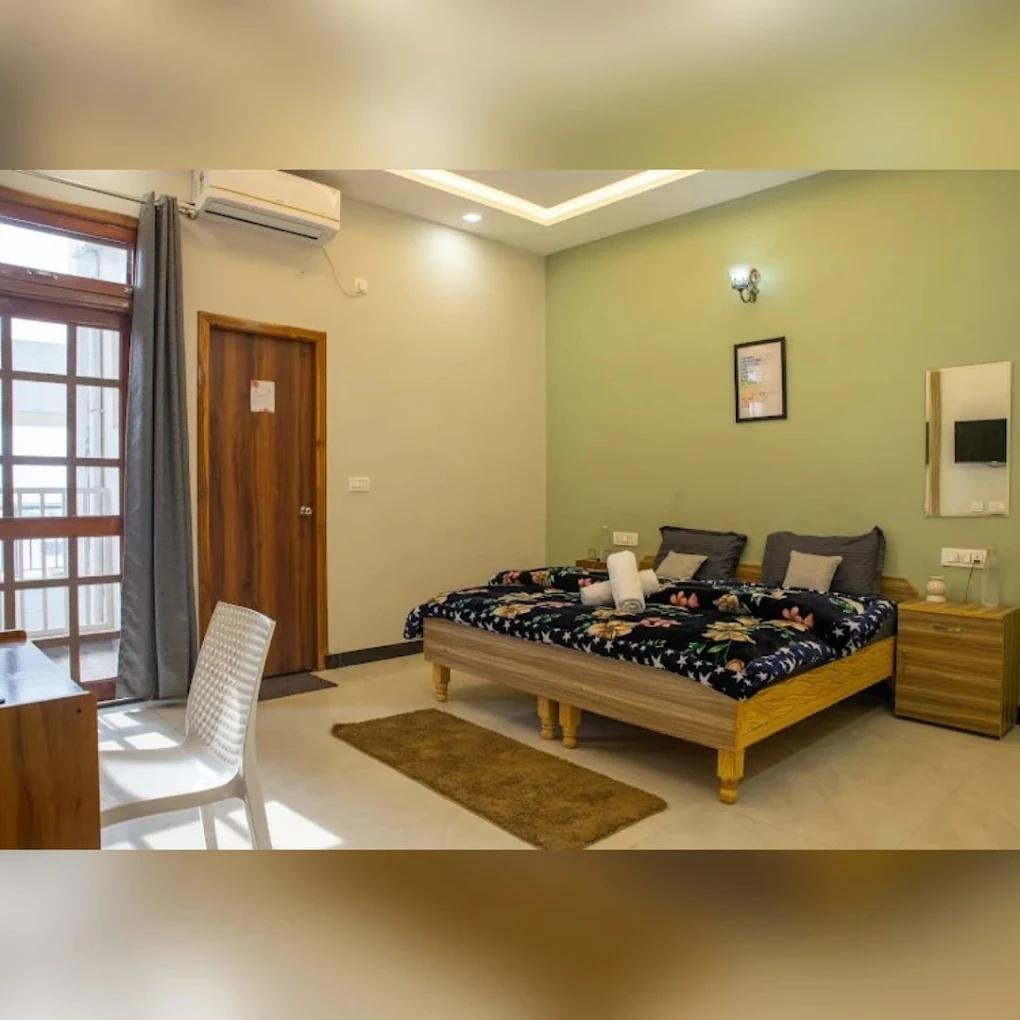Sunhill Boutique Homestay 6 bhk x Solis Nature