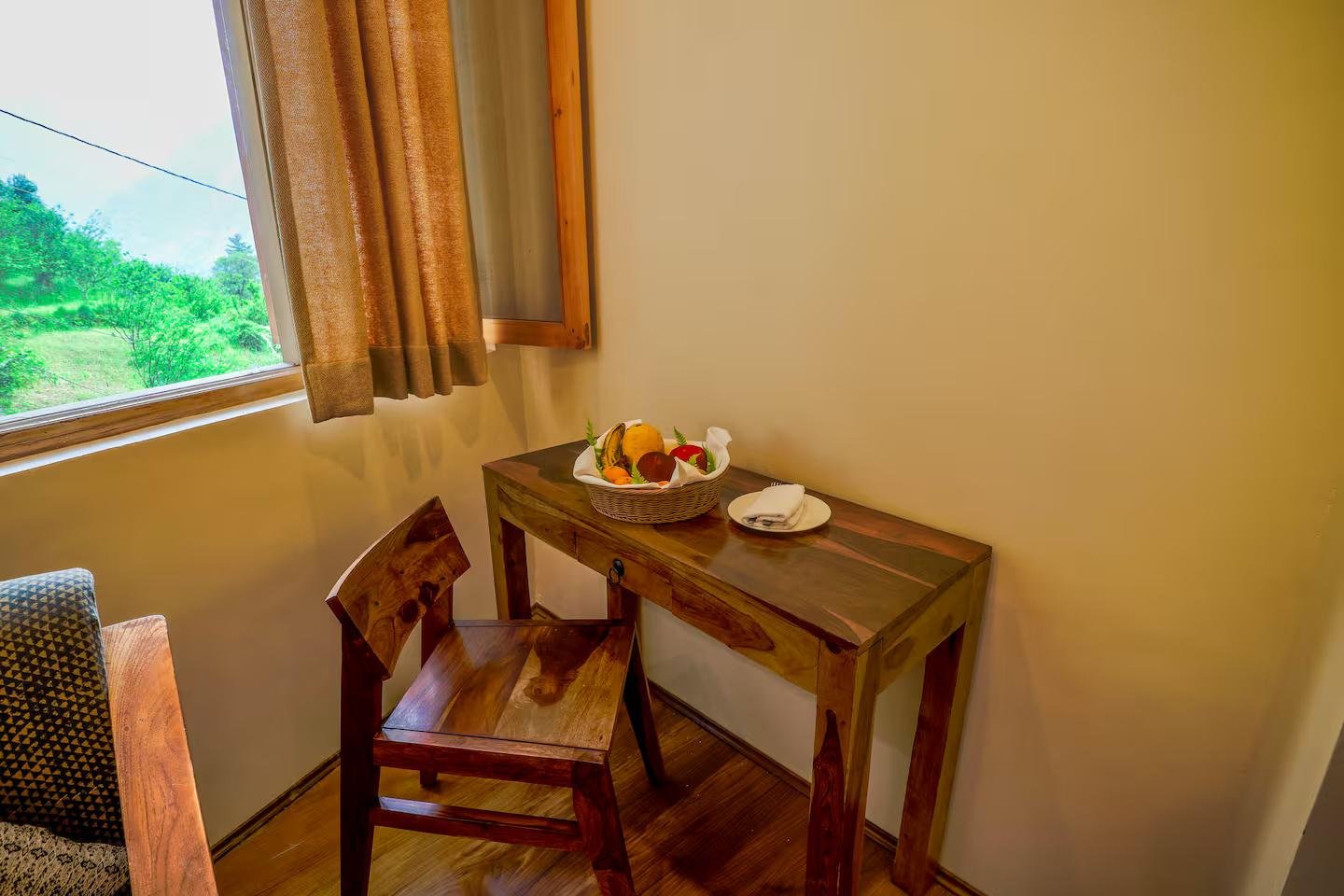 Serenity by Savera | 3BHK Cottage w Mountain views x Solis Nature