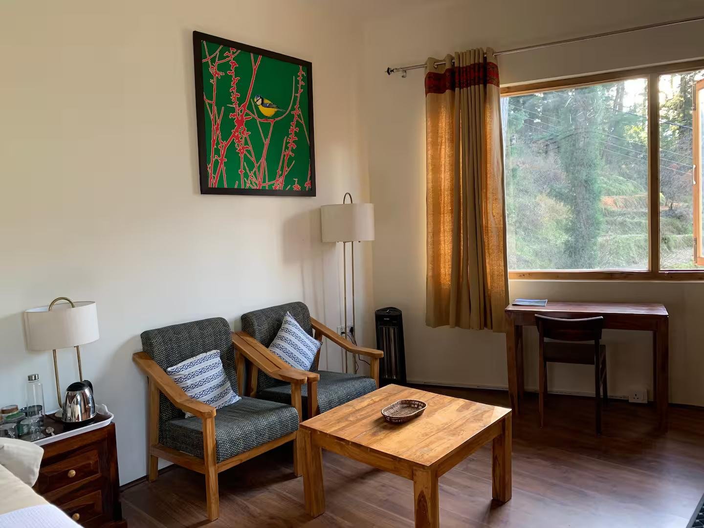 Serenity by Savera | 3BHK Cottage w Mountain views x Solis Nature