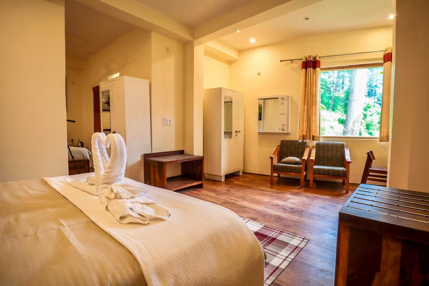 Serenity by Savera | 3BHK Cottage w Mountain views x Solis Nature
