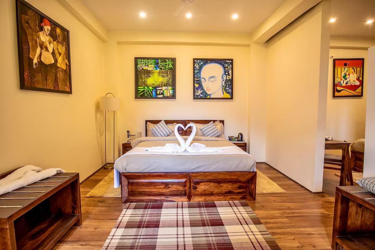 Serenity by Savera | 3BHK Cottage w Mountain views x Solis Nature