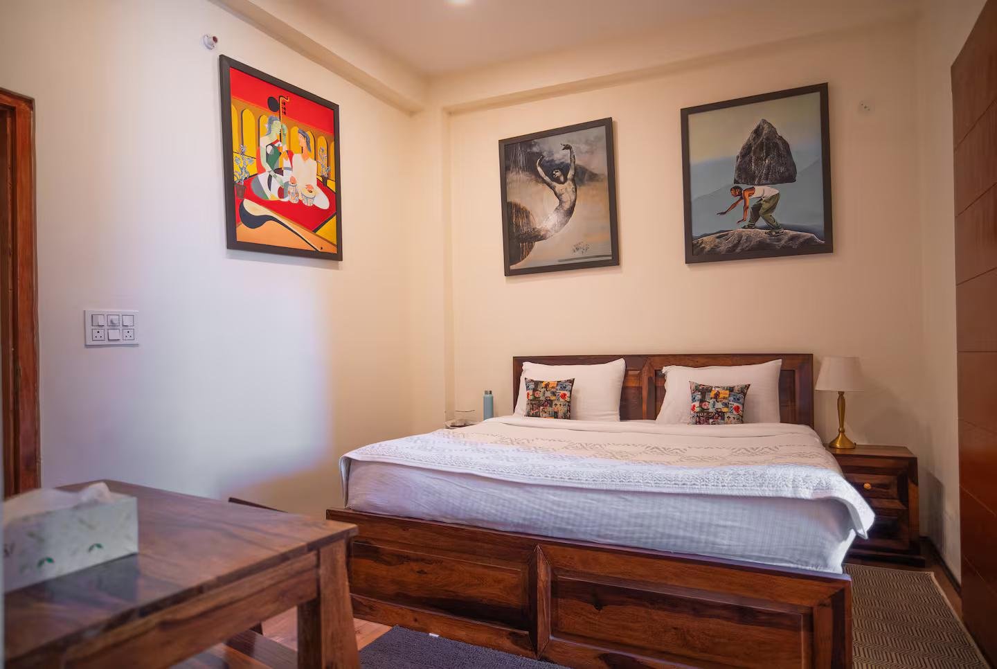 Serenity by Savera | 3BHK Cottage w Mountain views x Solis Nature