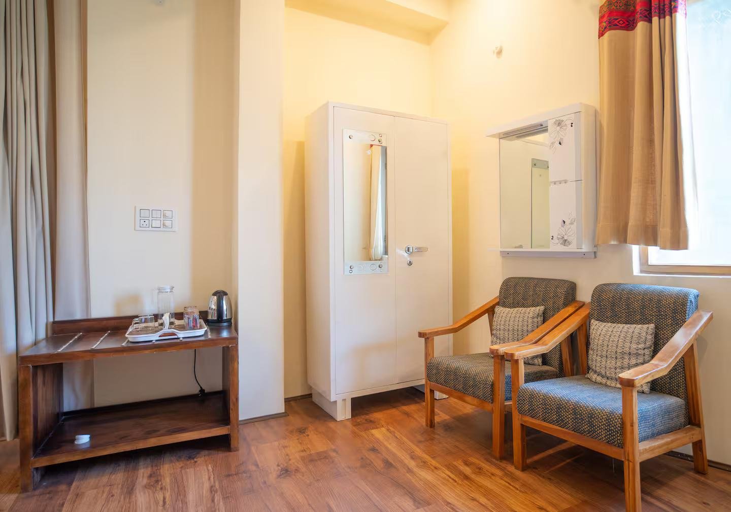 Serenity by Savera | 3BHK Cottage w Mountain views x Solis Nature