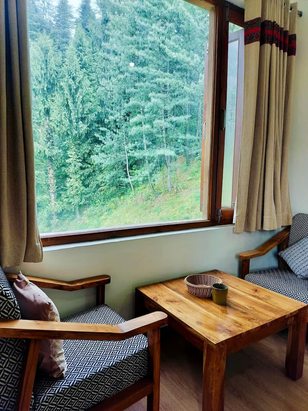 Serenity by Savera | 3BHK Cottage w Mountain views x Solis Nature